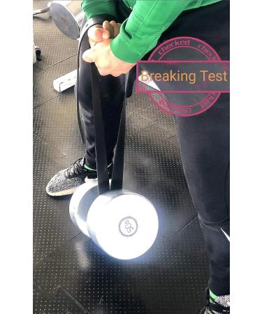 Adjustable Rubber Marseille Dive Weight Belt - Black - 59 inch - Buy Online on GoSupps.com