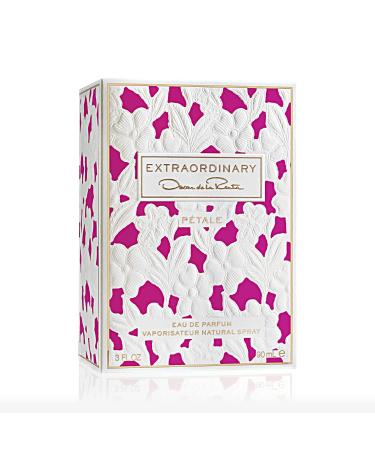 Oscar de la Renta Extraordinary Petale Eau de Parfum Perfume Spray for Women 3.0 Fl. Oz. - Buy Online on GoSupps.com
