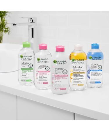 Buy Garnier Micellar Water for Face | Gentle Cleansing & Hydration | Fast International Shipping - Buy Online on GoSupps.com
