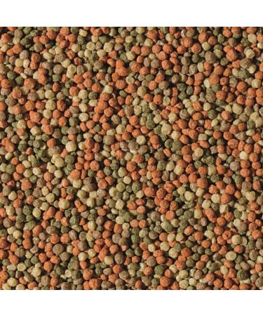 Tropical Pond Pellet Mix & Seafood 130g - Premium Fish Food for International Delivery - Buy Online on GoSupps.com
