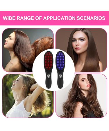 Buy Generic Electrical Spray Massage Comb - Multifunctional Scalp Brush for Hair Growth & Relaxation | International Shipping Available - Buy Online on GoSupps.com