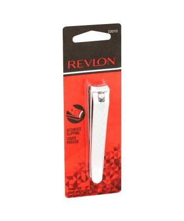 Revlon Toenail Clipper 1 ea