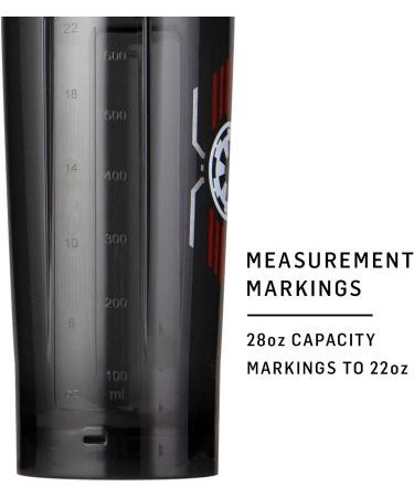 BlenderBottle Star Wars Trench Shaker Bottle - 28 Oz | Ultimate Mixing Solution - Buy Online on GoSupps.com