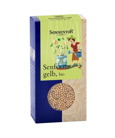 Sonnentor Sonnentor Pack of 6 mustard seeds 120g