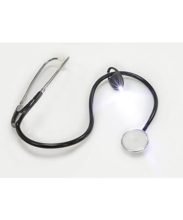 Princeton Tec Impulse Stethoscope Light - Black | Illuminate Your Medical Tools - Buy Online on GoSupps.com