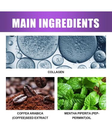 Grospe Firming Body Lotion for Women Caffeine & Collagen Body Lotion for Dry Crepey Loose Skin Skin Tightening Cream Nourishing and Moisturizing for Belly Bum Chest & Thighs 10.14 Fl Oz - Buy Online on GoSupps.com