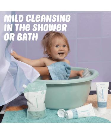 Na f Rich Shower Cream 200ml - Natural 100% Vegan Formula for Babies & Children | Gentle & Nourishing Skin Care - Buy Online on GoSupps.com