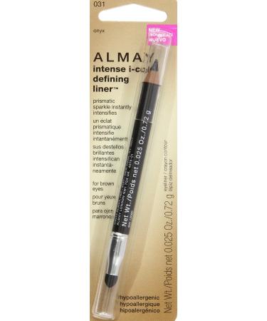 Almay Intense I-Color Defining Liner for Brown Eyes in Onyx - 0.025 Ounce - Buy Online on GoSupps.com