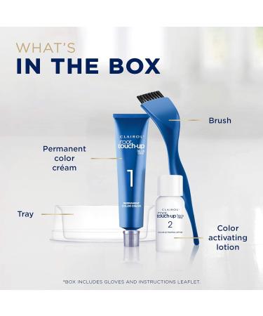 Clairol Root Touch-Up by Nice'n Easy 6 Light Brown Hair Dye - Pack of 2 | 1.1 Fl Oz - Buy Online on GoSupps.com