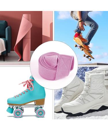 Adjustable Roller Skate Leash and Yoga Mat Carrier Strap for Skiing, Snowboarding, Ice Skates - Buy Online on GoSupps.com