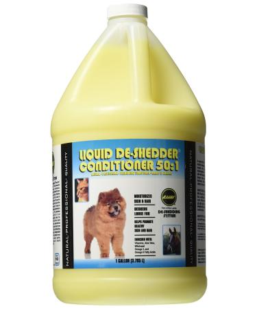 Wild Animal Liquid De-Shedder 50:1 Conditioner Gallon