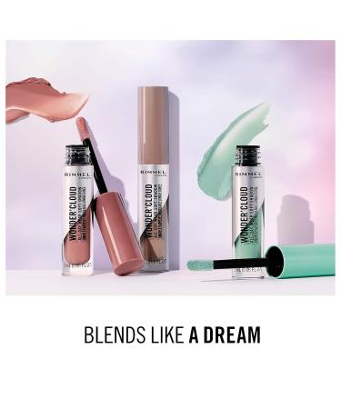 Shop Rimmel Wonder Cloud Eyeshadow - Shop Internationally | Adorable Looks with Sally Hansen & Adidas - Fast Global Shipping! - Buy Online on GoSupps.com