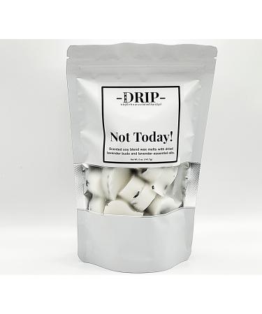 Scented Soy Blend Lavender Wax Melts w/Lavender Buds and Essential Oil