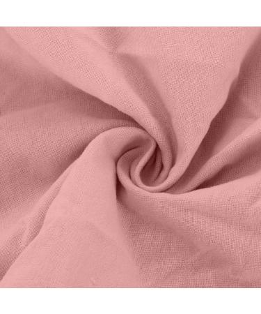 YOMACY Women's Sleeveless Cotton and Linen Dress long Cotton Dresses for Women 2024 Casual Loose Long Dress Tank Dress with Pocket linen Midi Dresses for Women(White S) S White - Buy Online on GoSupps.com