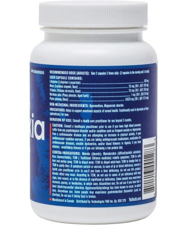 Prorexia Mens All Natural Male Supplement Male Enhancement with L Arginine Pine Extract Panax Ginseng Root Maca Root and Tribulus - Buy Online on GoSupps.com