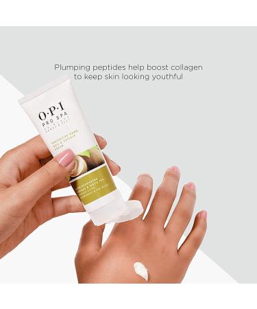 OPI ProSpa Protective Hand, Nail, and Cuticle Cream 4 fl oz - Moisturizing and Nourishing Formula - Buy Online on GoSupps.com