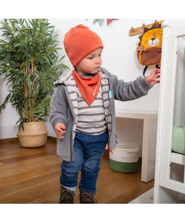 Sigikid Baby Boys' Dark Blue Jeans - Size 3-6 Months | Shop Now - Buy Online on GoSupps.com