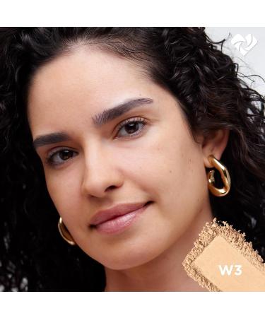 L'Oreal Paris True Match Super Blendable Oil-Free Foundation Powder W3 Light Medium - 0.33 oz | International Shipping Available - Buy Online on GoSupps.com