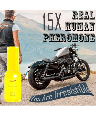 Haniel Lux socialite Cologne for Men Pheromone Cologne For Men Pheromone Oil Feromonas Para Atraer Mujer Pure Pheromone Oil Base Cologne For Men Good Smelling Instinct Feramone Cheap Fragrangce - Buy Online on GoSupps.com
