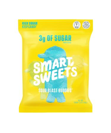 SMART SWEETS Sour Blast Buddies, 1.8 OZ