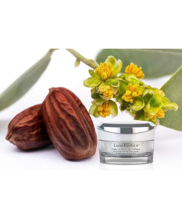 Luxebiotics Dark Circle Puffiness & Anti-Wrinkle Eye Cream - Youthful Eyes Guaranteed - Buy Online on GoSupps.com