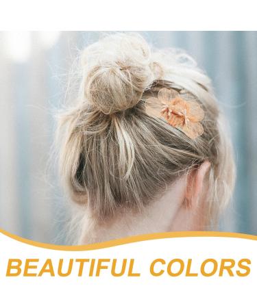 Baluue Flower Hair Comb Retro Hair Side Comb Bride Wedding Hair Comb Clips Flower Pearl Hairpins Headpiece for Women Wedding Prom - Buy Online on GoSupps.com
