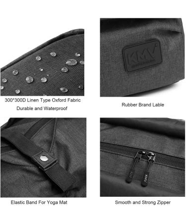 Women's Travel Yoga Gym Bag with Shoe Compartment, Wet Dry Storage - Red Large - Buy Online on GoSupps.com