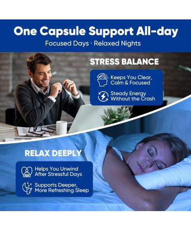 Fidus Women s Wellness Adaptogen Cortisol Support with Ashwagandha Rhodiola Holy Basil & L-Theanine Mood & Rest Balance Vegan 60 Capsules - Buy Online on GoSupps.com