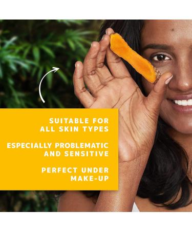 Orientana - Natural Rich Face Cream Turmeric | 99.7% Natural Organic | Anti Aging Moisturiser For Women | Aloe Vera And Shea Butter | Firming & Hydrating Every Skin Type - 30g FACE TURMERIC CREAM - Buy Online on GoSupps.com