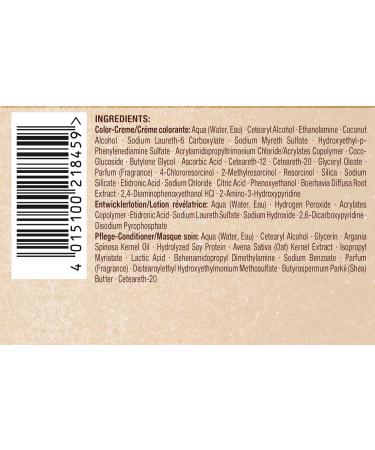 Schwarzkopf Only Love Coloration 7.00 Walnut Brown Hair Color 143 ml - Premium International Shipping - Buy Online on GoSupps.com