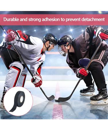 Naoketent Ice Hockey Tape - Self-Adhesive Anti-Slip Racket Tape for Hockey Badminton Tennis and Fishing Rods - 2 Piece Set - Buy Online on GoSupps.com