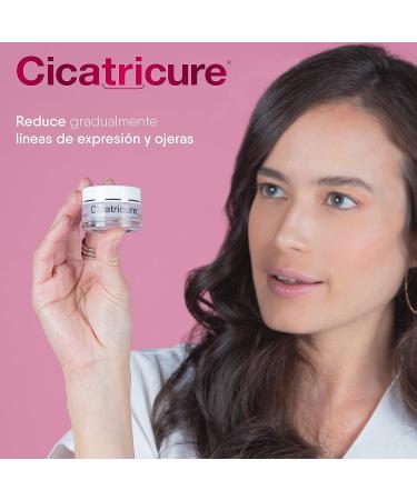 Cicatricure Day/Night Cream for Eye Wrinkles - Wrinkle & Bag Treatment - Buy Online on GoSupps.com
