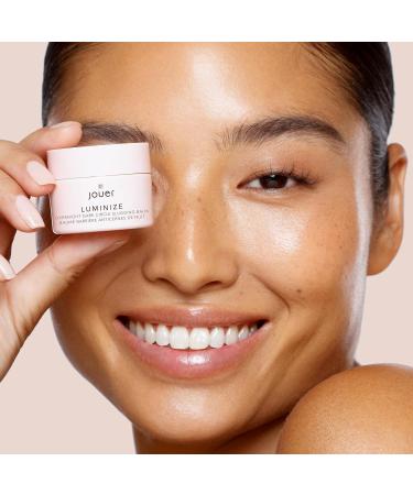Jouer Skincare Starter Set - Vitamin K Cream DD Cream Eye Patches & Moisture Mist | International Shipping - Buy Online on GoSupps.com