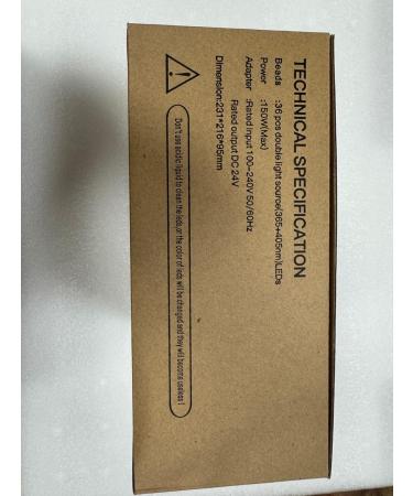 NAILGIRLS UV Led Nail Lamp Rechargeable Cordless 150W Nail Dryers for Gel and Regular Polish Nail Polish Curing Gel Led Dryer with 4 Timer Setting Automatic Sensor Home Salon Use - Buy Online on GoSupps.com