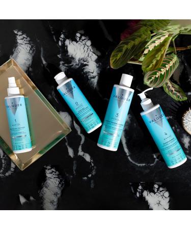 Valquer Bioplex N 1 Bond Reconstructing Treatment Deep Repair of Damaged Hair - 200 ml - Buy Online on GoSupps.com