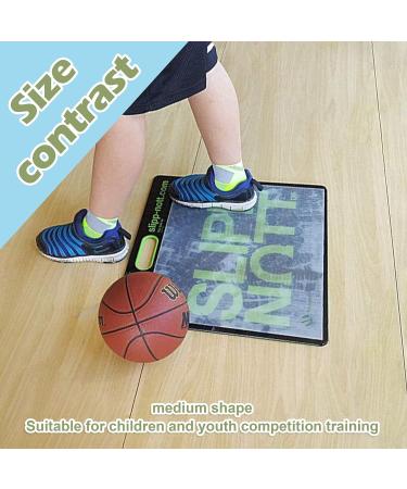 Slipp-NOTT Traction System - 60 Sheet Sticky Mat Refill for Basketball and Volleyball - Buy Online on GoSupps.com