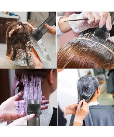 WPPQWP Spray Bottle Hair Curls Root Comb Hair Oil Applicator 200 ml Hair Spray Bottle for Ultra Fine Continuous Hair Oil Applicator with Graduated for Hair Styling Hair Colourations - Buy Online on GoSupps.com