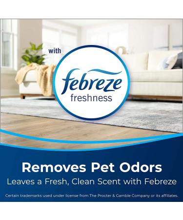 Bissell Multi-Surface Pet + Febreze Formula 32oz - Powerful Cleaning for Pet Messes (2295) - Buy Online on GoSupps.com