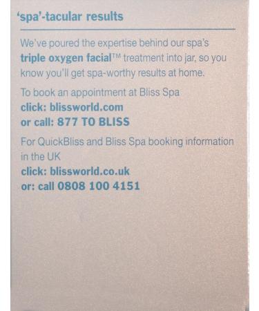 Buy Bliss Triple Oxygen Vitamin C Day Cream | Hydrates & Brightens Glowing Skin - 1.7 fl. oz (50ml) | International Shipping Available - Buy Online on GoSupps.com