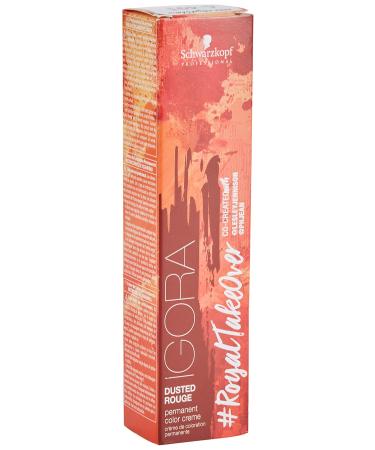 SCHWARZKOPF Igora #RTO 6-491 Dark Blonde Be. Viol. Cen. 60ml Multicoloured 60 ml (1 pack)