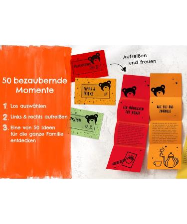 LosBox: Ultimate Birth Gift for Parents & Baby - 50 Unique Ideas for Boys & Girls | Perfect Gift for Expectant Parents - Buy Online on GoSupps.com