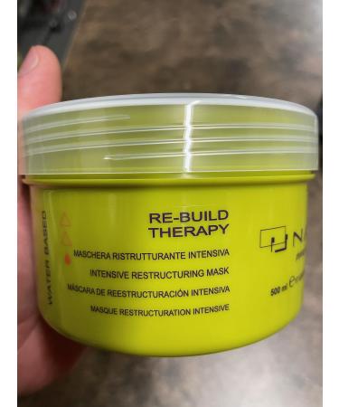 UNA Re-build Therapy 500ml
