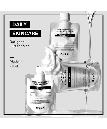 BULK HOMME Bubble Net for THE FACE WASH | 4-Layer Mesh Soap Pouch for Dense Foam | Men's Skincare - Buy Online on GoSupps.com