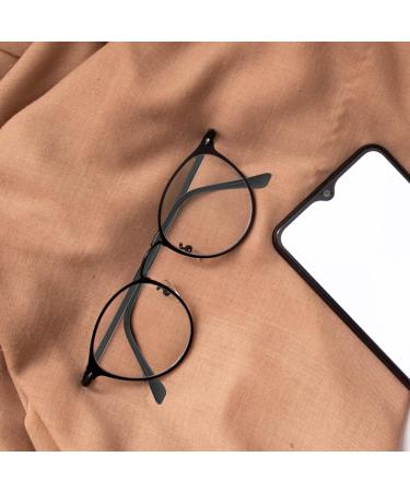 Stobok Universal Glasses Legs - Replacement Metal Bracket & Sunglasses Arm - Black Glasses Accessories for All Frames - Buy Online on GoSupps.com