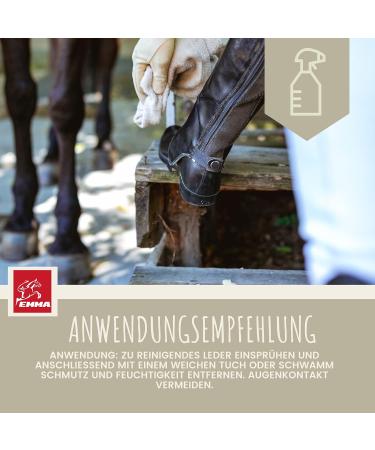 Saddle Soap & Leather Care Balm - 500ml for Smooth Leather Boots Couches & More | Ultimate Protection & Cleaning for Leather Items - Buy Online on GoSupps.com