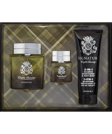 English Laundry Signature Eau de Parfum Gift Set - Buy Online on GoSupps.com