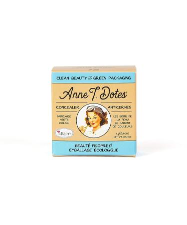 theBalm Anne T. Dotes TimeBalm Concealer 26 - Medium Skin | Long-Lasting Coverage - Buy Online on GoSupps.com