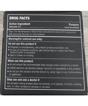 Nupharmisto Tattoo Numbing Cream 30ml | Maximum Strength with Lidocaine, Emu Oil & Arnica | 6 Hours of Pain Relief - Buy Online on GoSupps.com