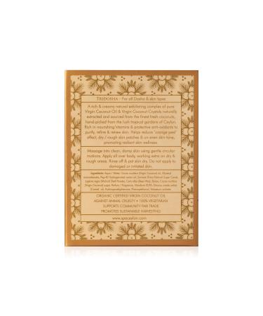 Shop SPA CEYLON Virgin Coconut Intense Body Exfoliator - Nourishing Skincare Worldwide Shipping - Buy Online on GoSupps.com