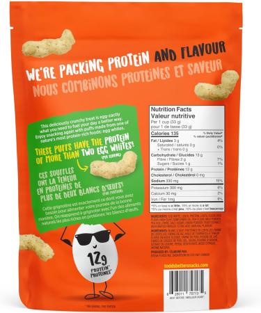 TODD'S PROTEIN CRISPS Sour Cream & Onion 70 Grams - Buy Online on GoSupps.com